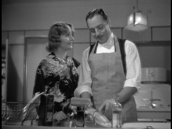 Screen capture from My Man Godfrey