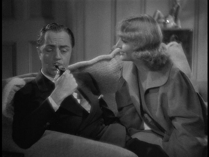 Screen capture from My Man Godfrey