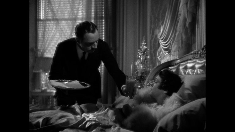 Screen capture from My Man Godfrey