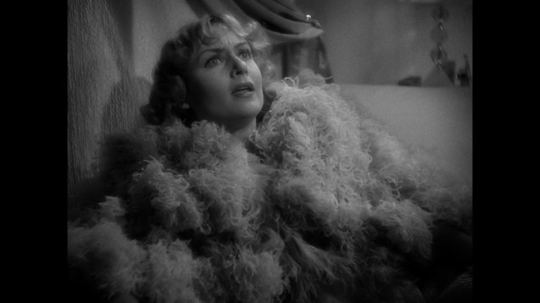 Screen capture from My Man Godfrey
