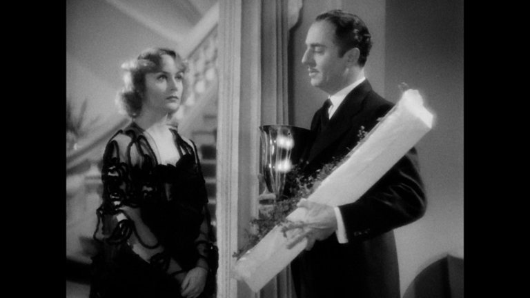Screen capture from My Man Godfrey