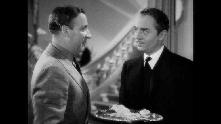 Screen capture from My Man Godfrey