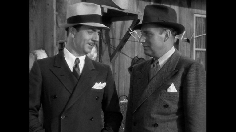 Screen capture from My Man Godfrey