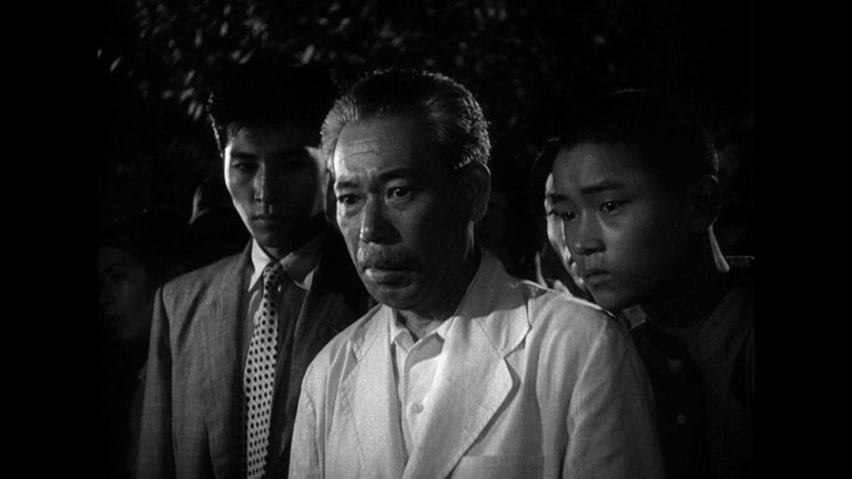 Screen capture from Godzilla