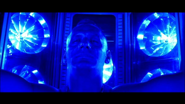 Screen capture from Gomorrah