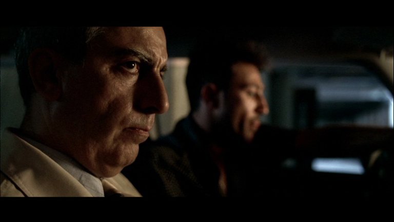 Screen capture from Gomorrah