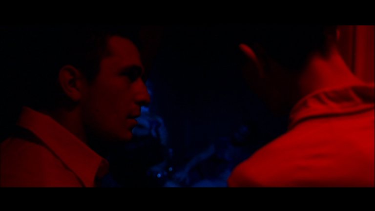 Screen capture from Gomorrah