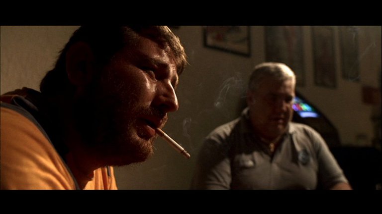 Screen capture from Gomorrah