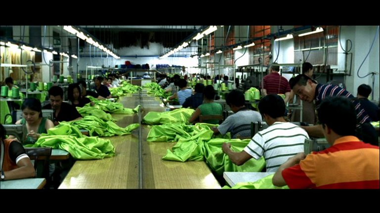 Screen capture from Gomorrah