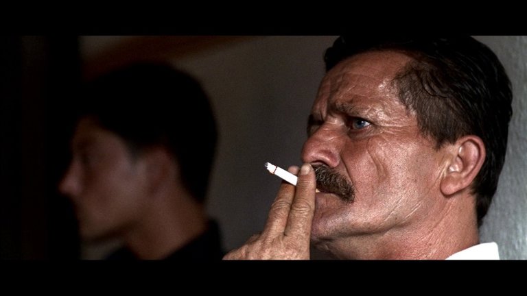 Screen capture from Gomorrah