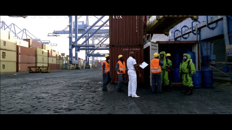Screen capture from Gomorrah