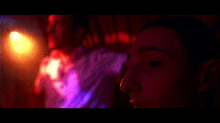 Screen capture from Gomorrah