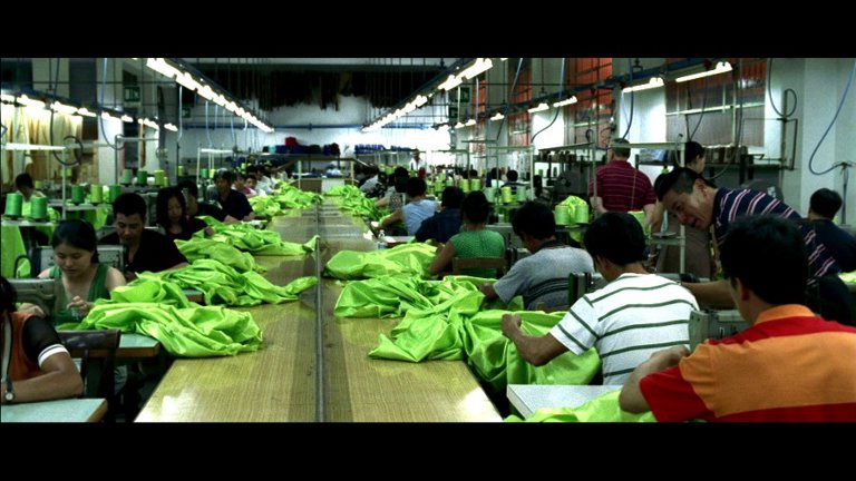 Screen capture from Gomorrah