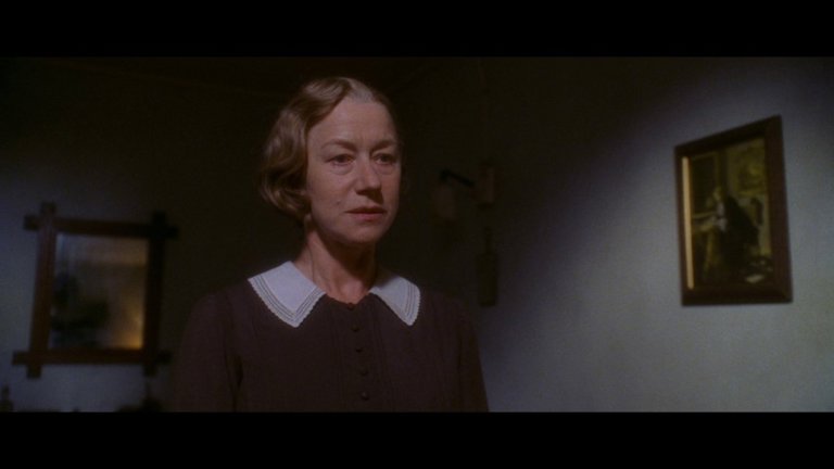 Screen capture from Gosford Park