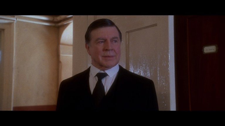 Screen capture from Gosford Park