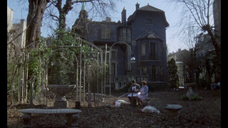 Screen capture from La Grande bouffe