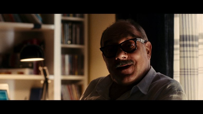 Screen capture from The Great Beauty