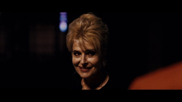 Screen capture from The Great Beauty