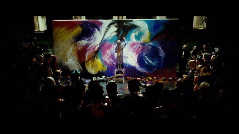 Screen capture from The Great Beauty