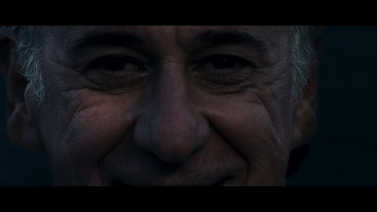 Screen capture from The Great Beauty