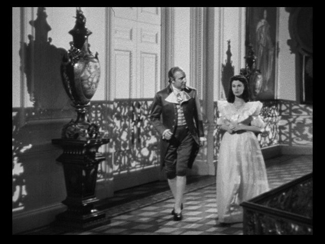 Screen capture from That Hamilton Woman