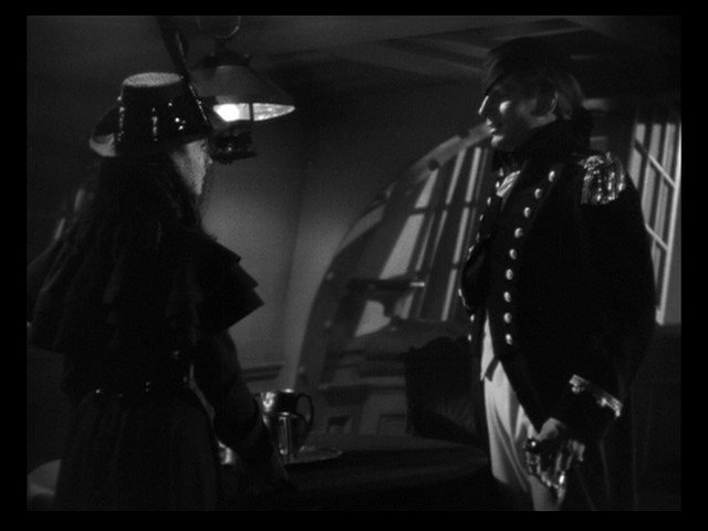 Screen capture from That Hamilton Woman