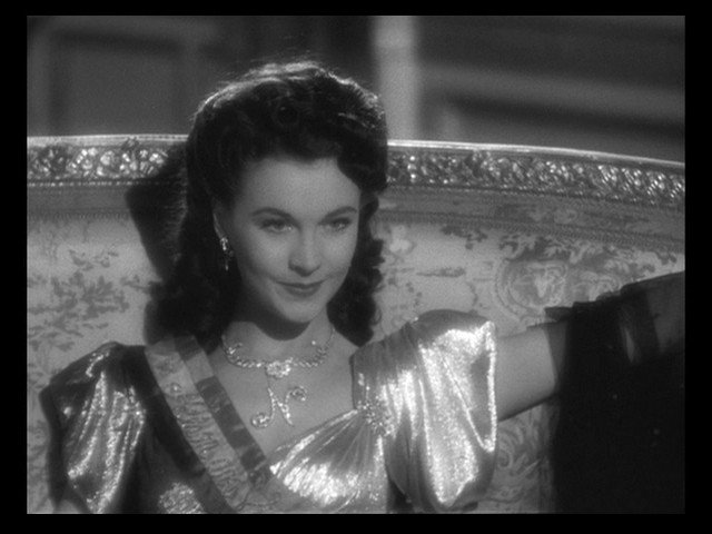 Screen capture from That Hamilton Woman