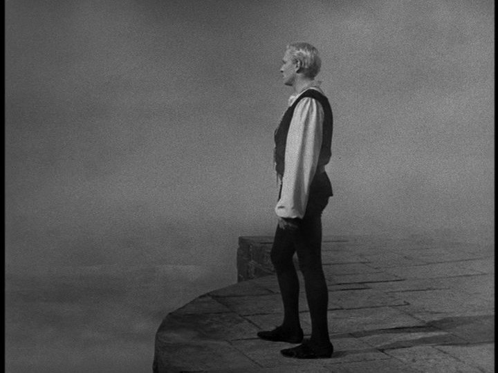 Screen capture from Hamlet