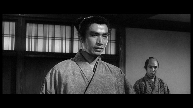 Screen capture from Harakiri
