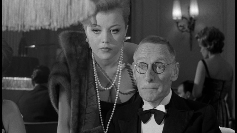 Screen capture from A Hard Day’s Night