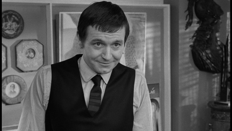 Screen capture from A Hard Day’s Night