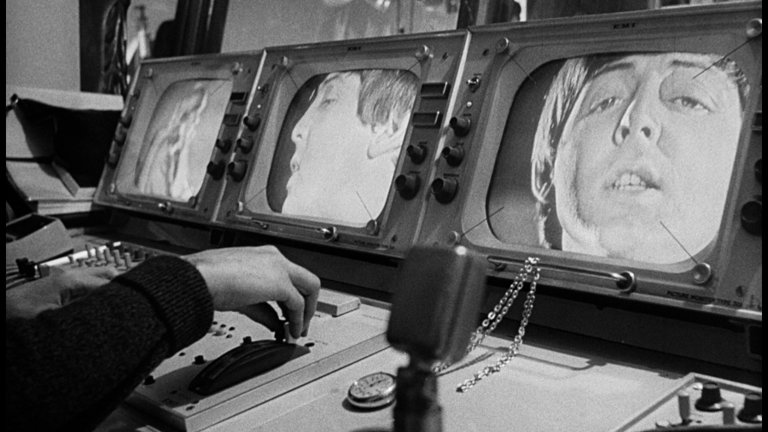 Screen capture from A Hard Day’s Night