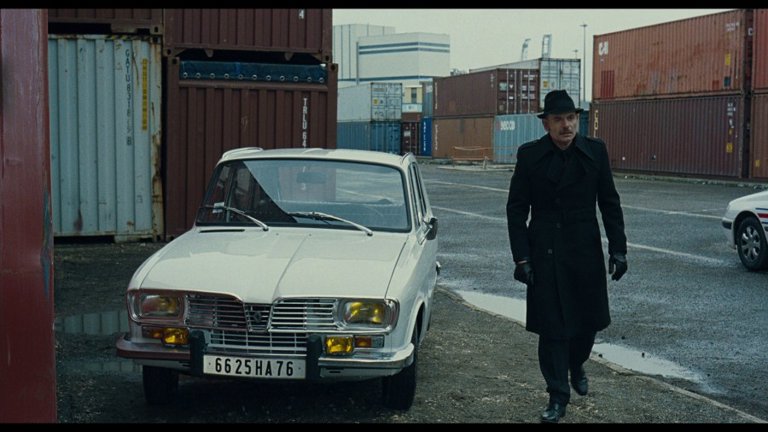 Screen capture from Le Havre