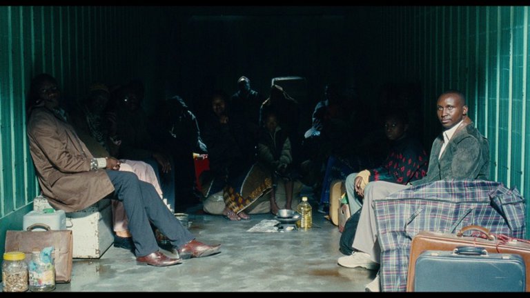 Screen capture from Le Havre