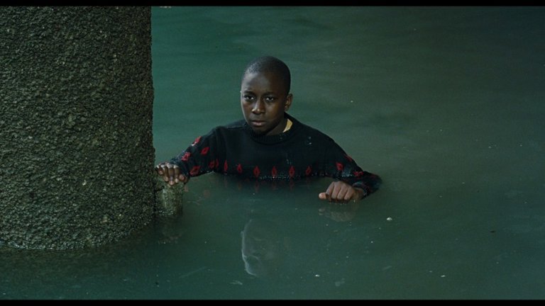 Screen capture from Le Havre