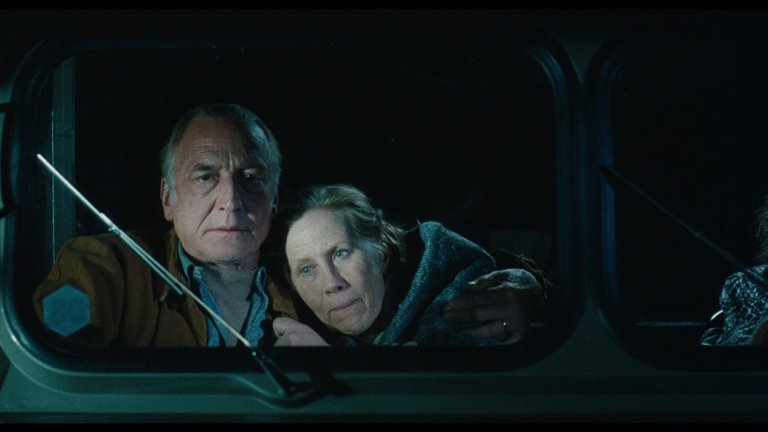 Screen capture from Le Havre