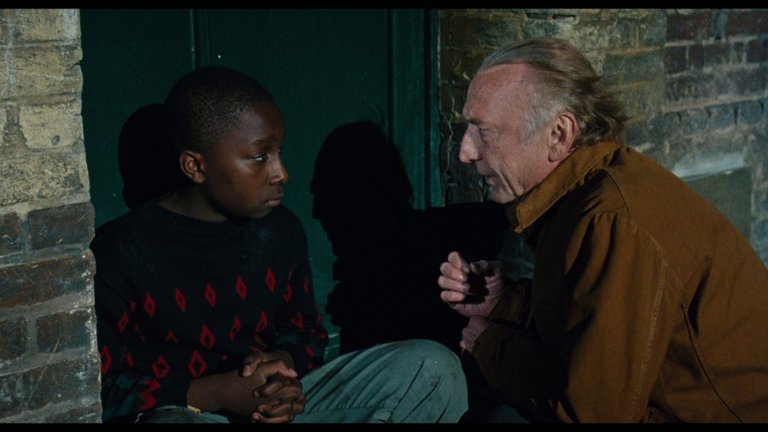 Screen capture from Le Havre