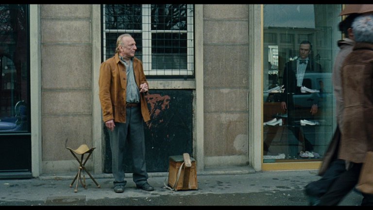 Screen capture from Le Havre