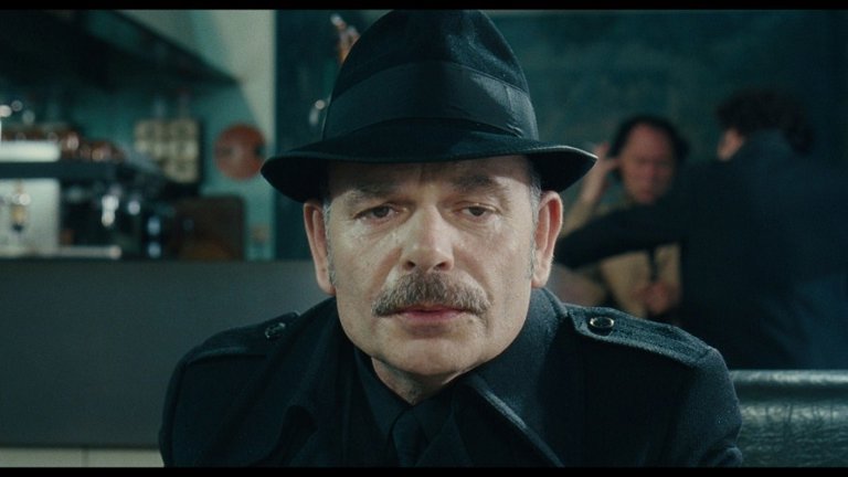 Screen capture from Le Havre