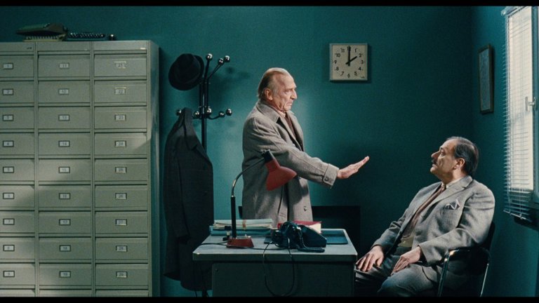 Screen capture from Le Havre