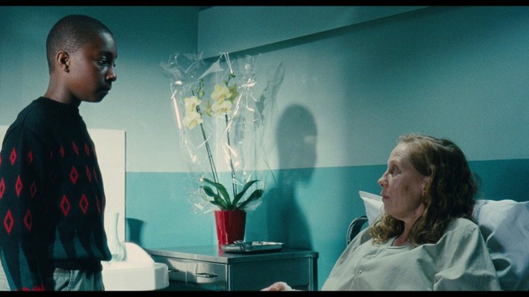 Screen capture from Le Havre