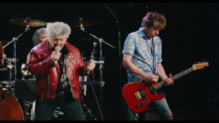 Screen capture from Le Havre