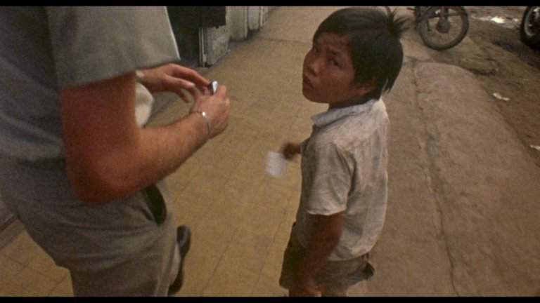 Screen capture from Hearts and Minds