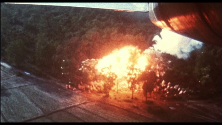 Screen capture from Hearts and Minds