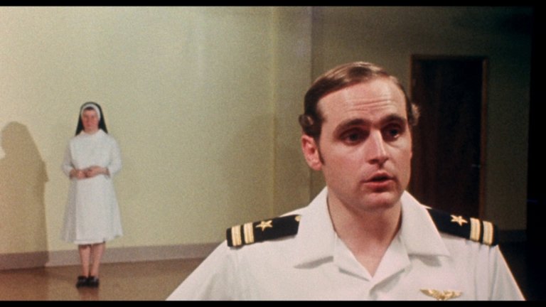 Screen capture from Hearts and Minds