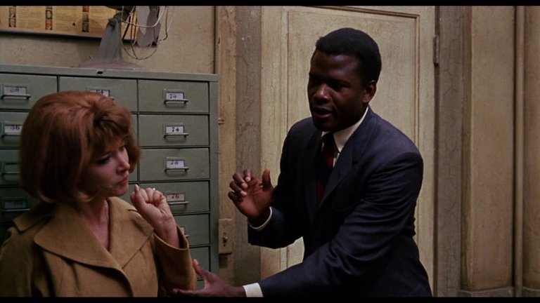 Screen capture from In the Heat of the Night