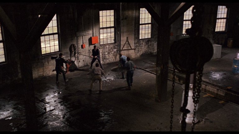 Screen capture from In the Heat of the Night