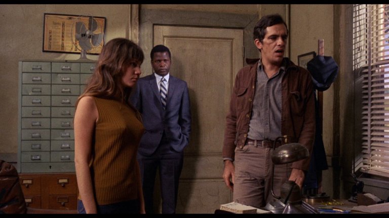 Screen capture from In the Heat of the Night