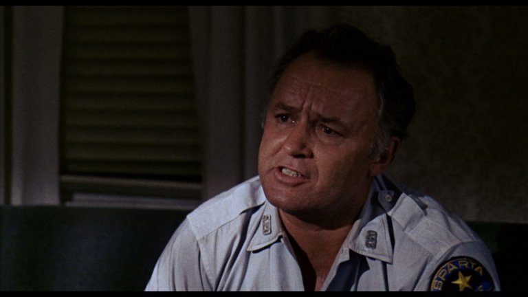 Screen capture from In the Heat of the Night