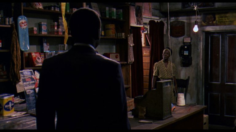 Screen capture from In the Heat of the Night
